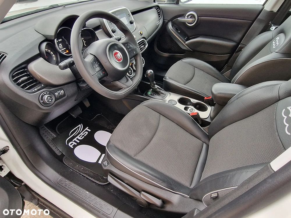 Fiat 500X 1.4 MultiAir City Cross DDCT - 8