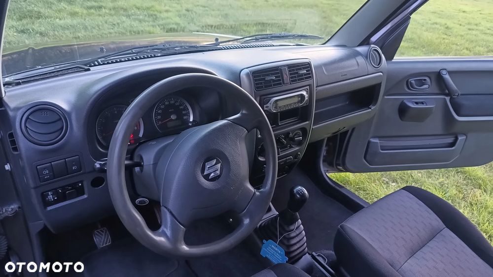 Suzuki Jimny - 14