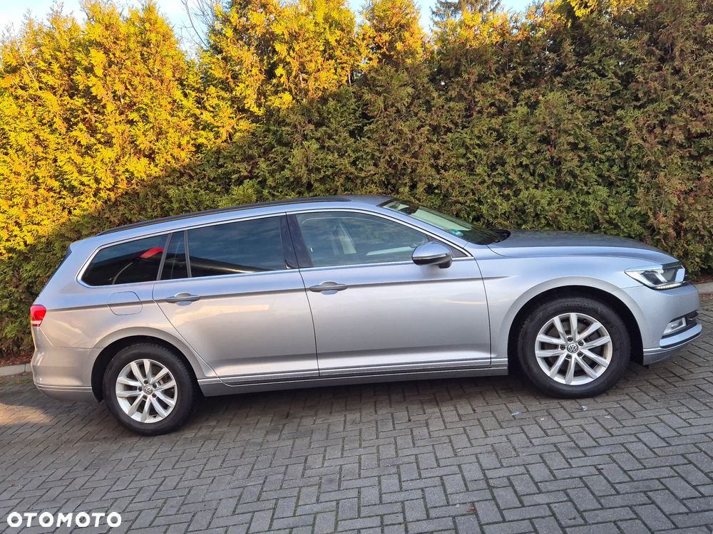 Volkswagen Passat - 14