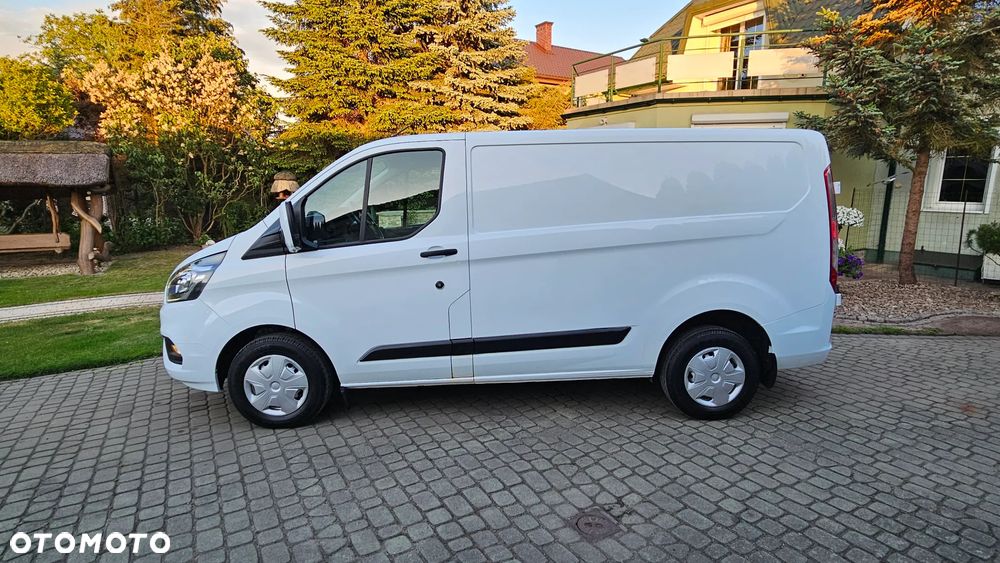 Ford Custom L1 2020 Rok Kamera Webasto Duży Wyświetlacz Hak Led - 10