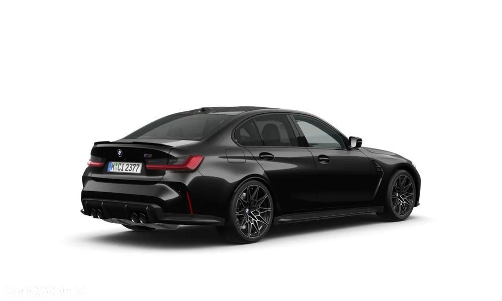 BMW M3 Competition xDrive sport - 2