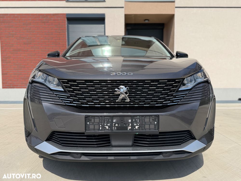 Peugeot 3008 1.5 BlueHDI 130 S&S EAT8 Allure - 11