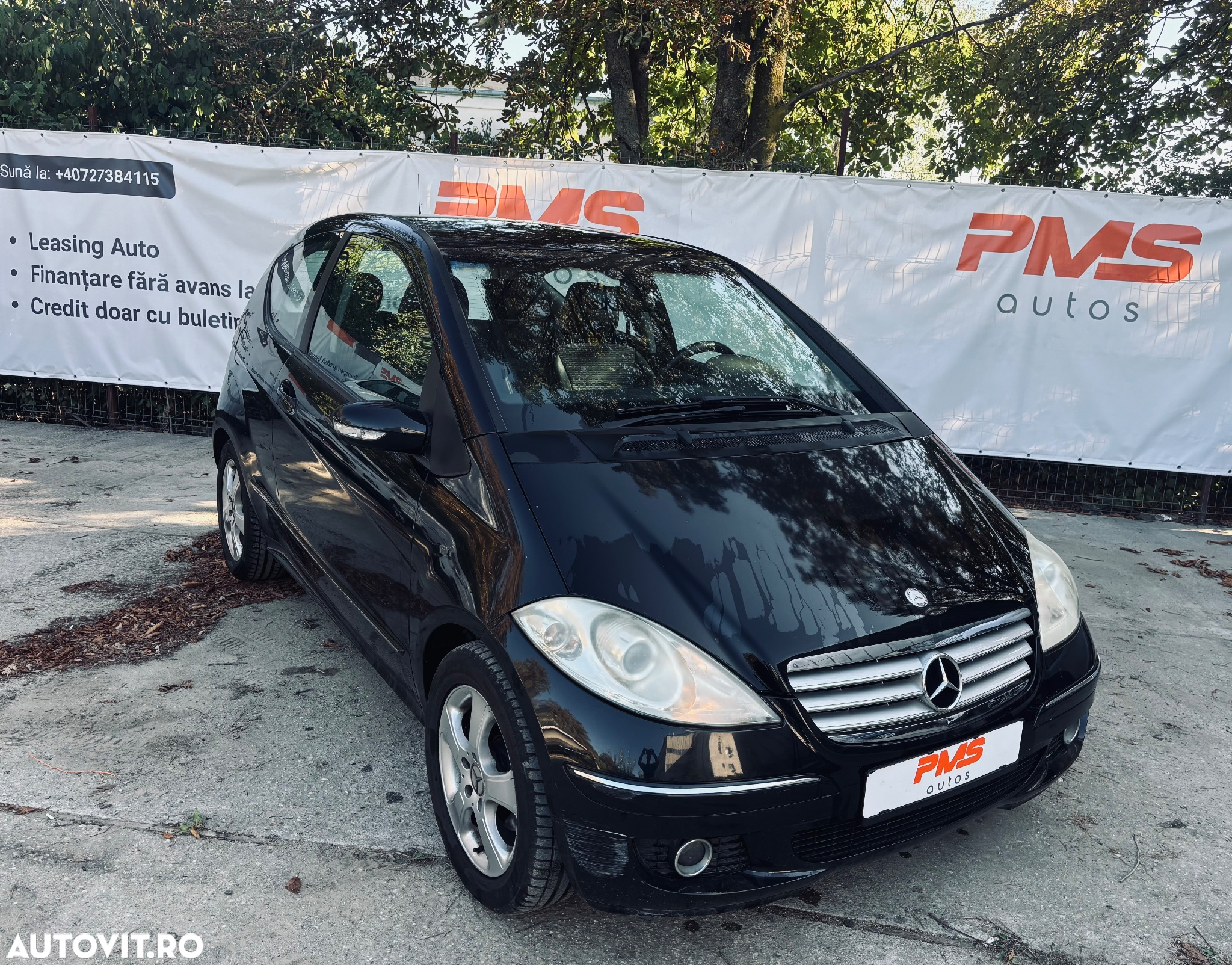 Mercedes-Benz A 150 Autotronic Avantgarde - 2