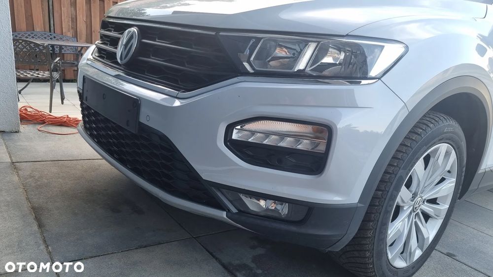 Volkswagen T-Roc 1.6 TDI SCR - 9