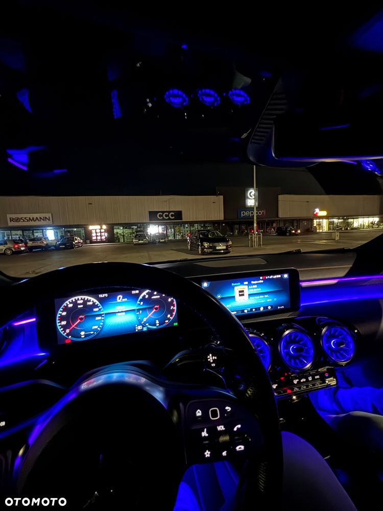 Mercedes-Benz CLA 220 AMG Line 7G-DCT - 12