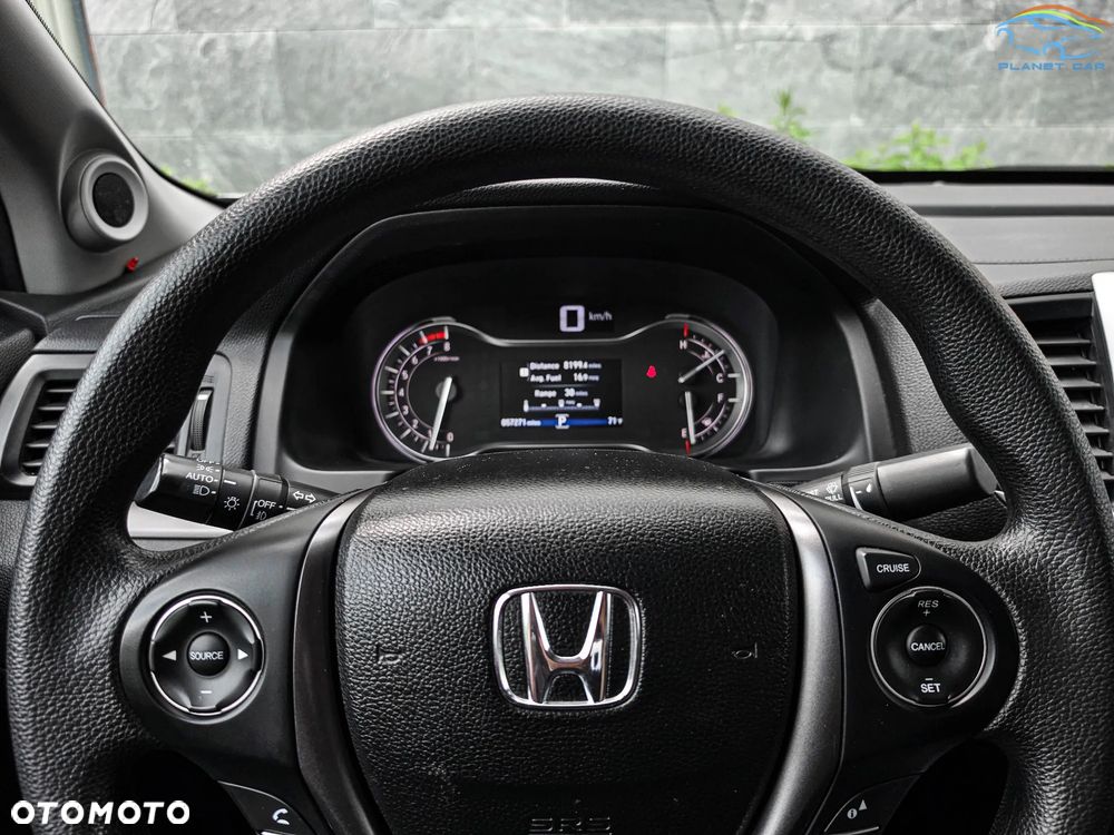 Honda Ridgeline - 25