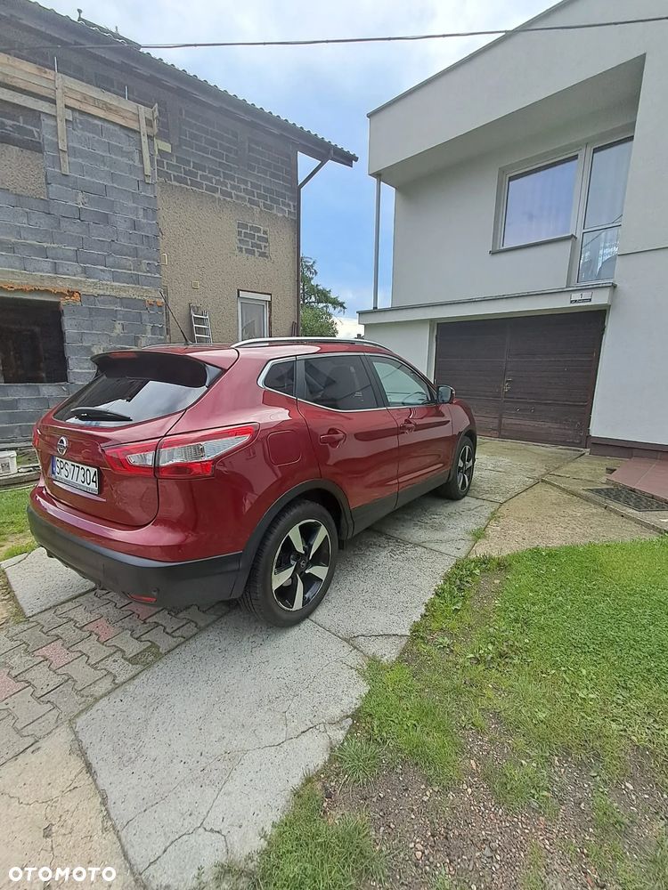 Nissan Qashqai 1.2 DIG-T Tekna - 4