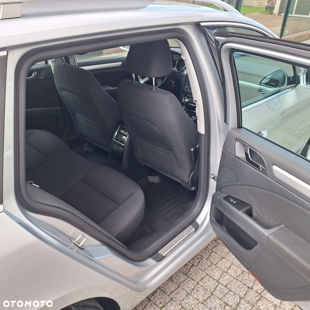 Skoda Superb 2.0 TDI Ambition DSG - 13