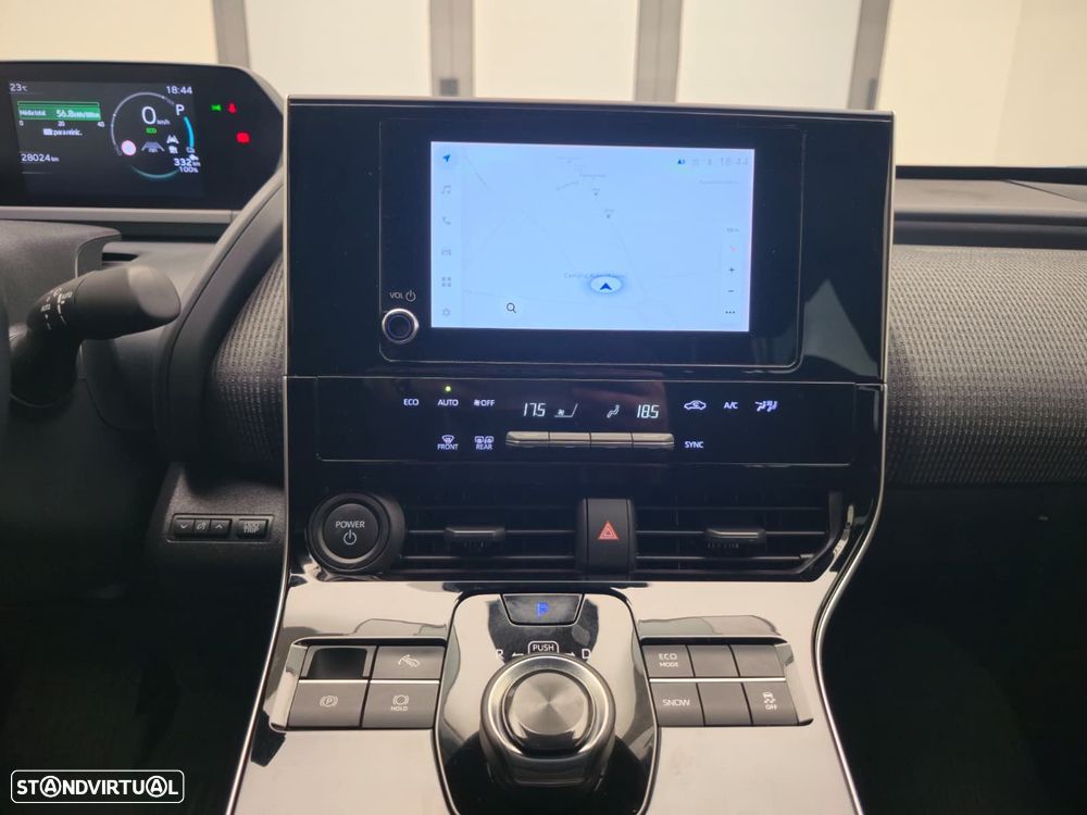 Toyota bZ4X 71,4 kWh Exclusive - 12