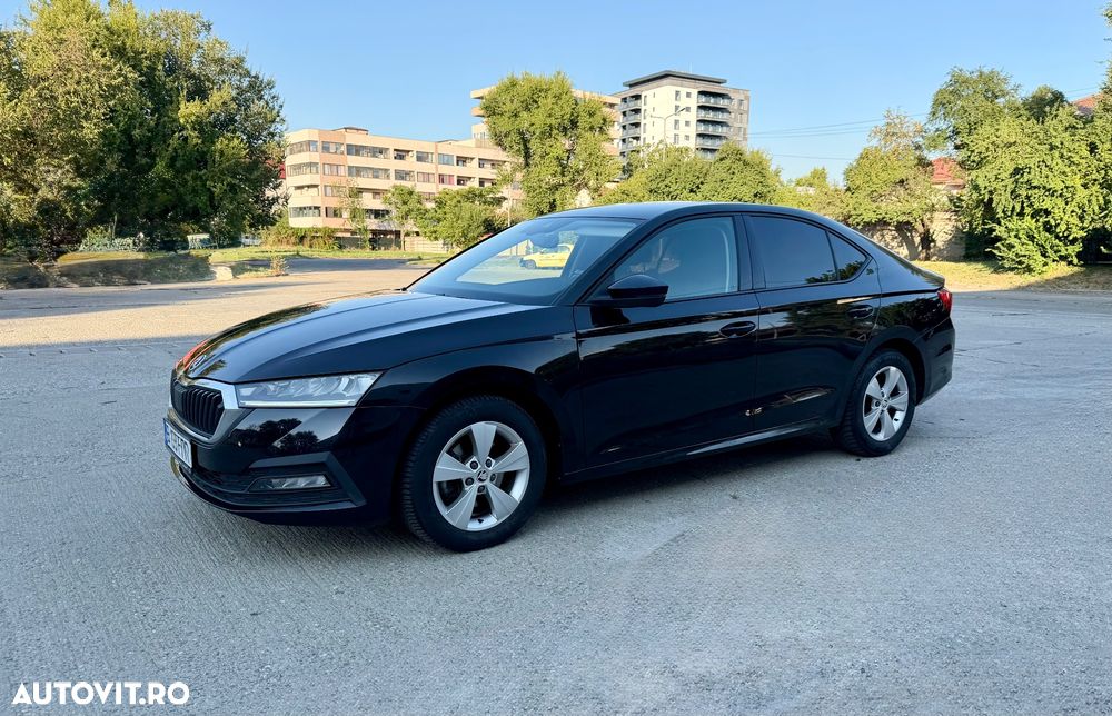 Skoda Octavia 2.0 TDI Ambition - 1