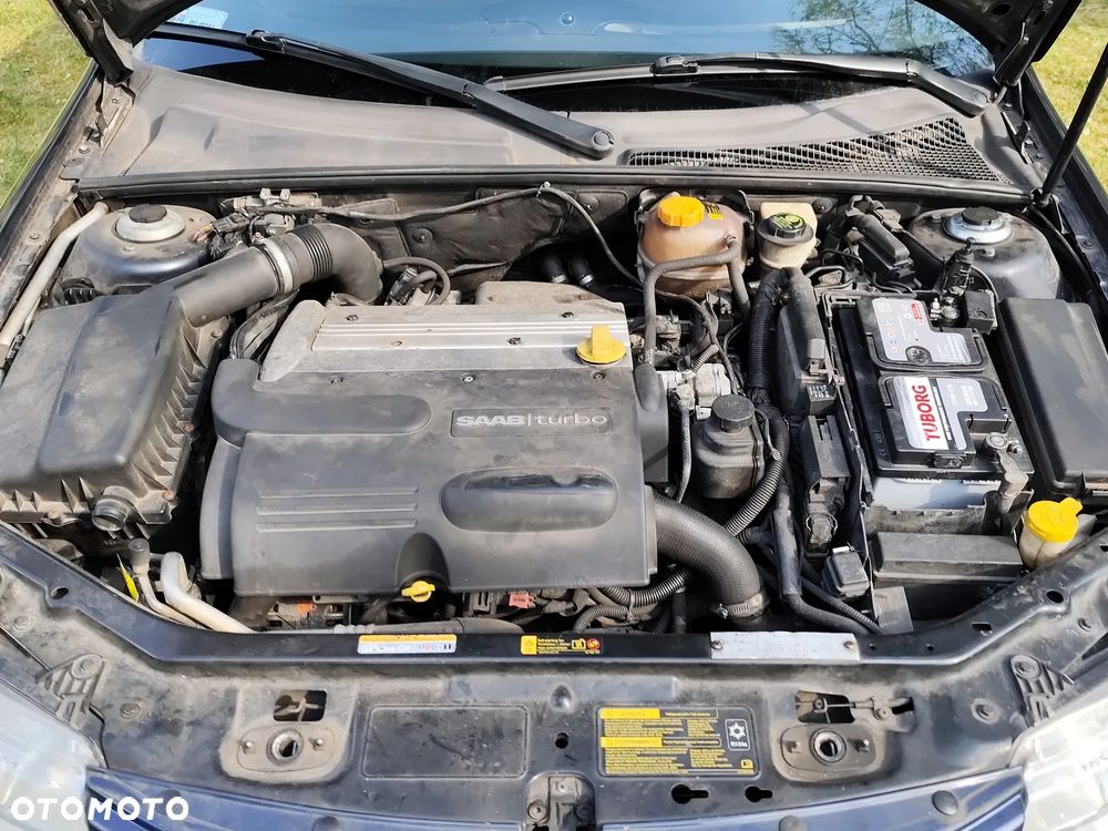 Saab 9-3 - 12