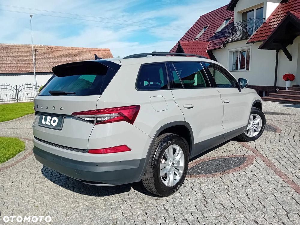 Skoda Kodiaq - 8