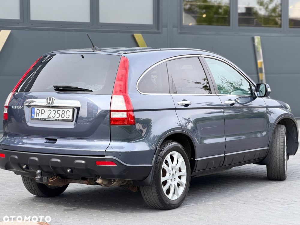 Honda CR-V 2.2i CTDi DPF Executive - 7