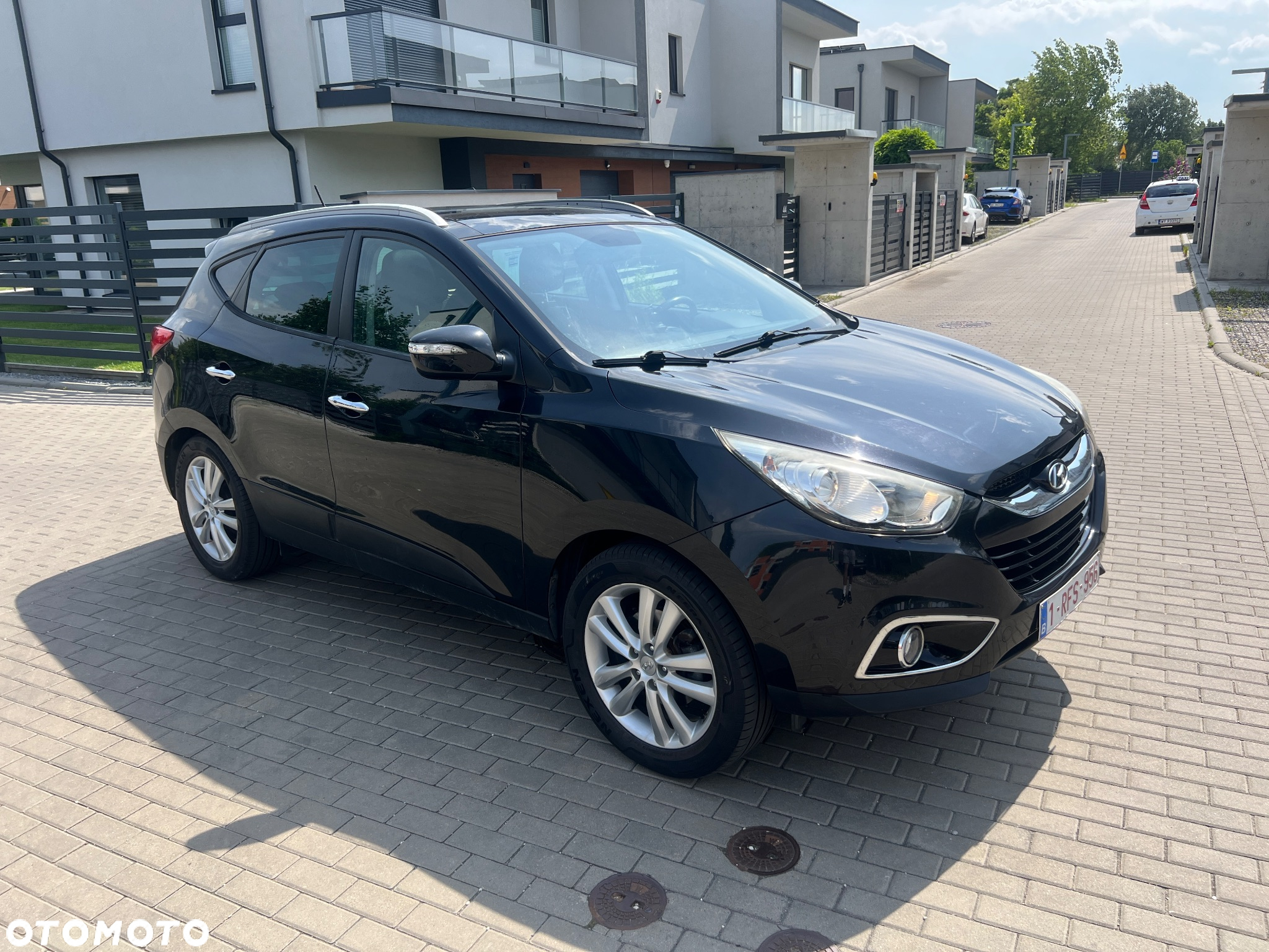 Hyundai ix35 2.0 CRDi 4WD Comfort - 12