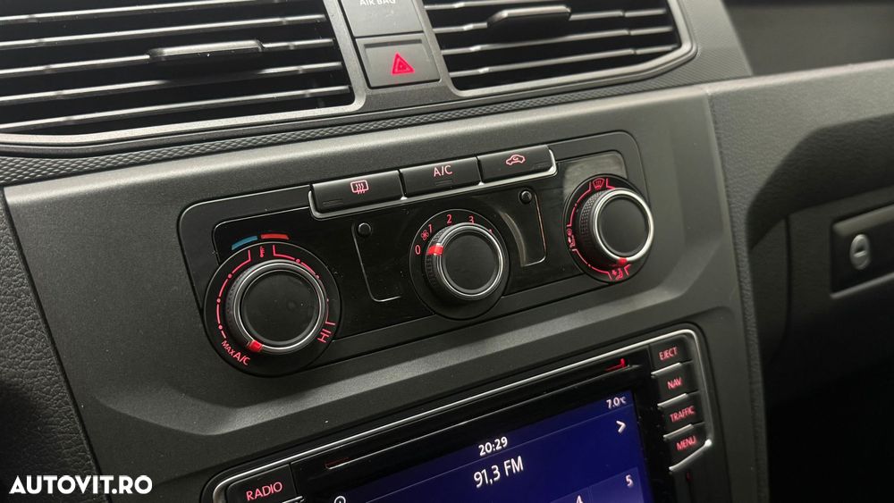 Volkswagen Caddy - 17