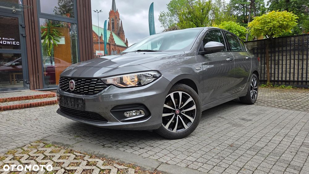 Fiat Tipo 1.4 16V Lounge - 1