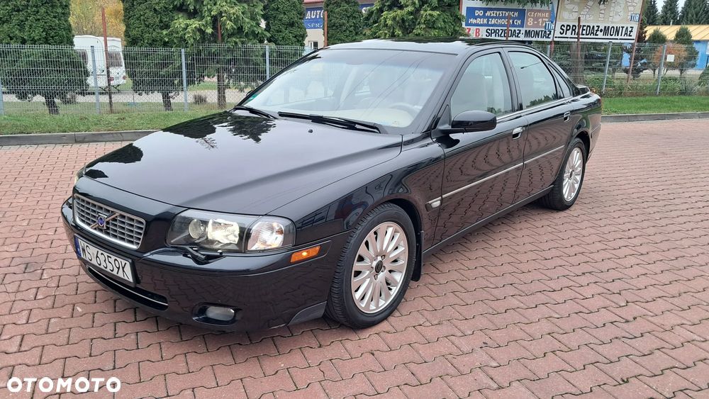 Volvo S80 - 27