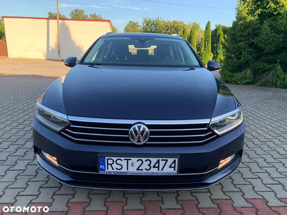 Volkswagen Passat 2.0 TDI BMT Highline DSG - 2