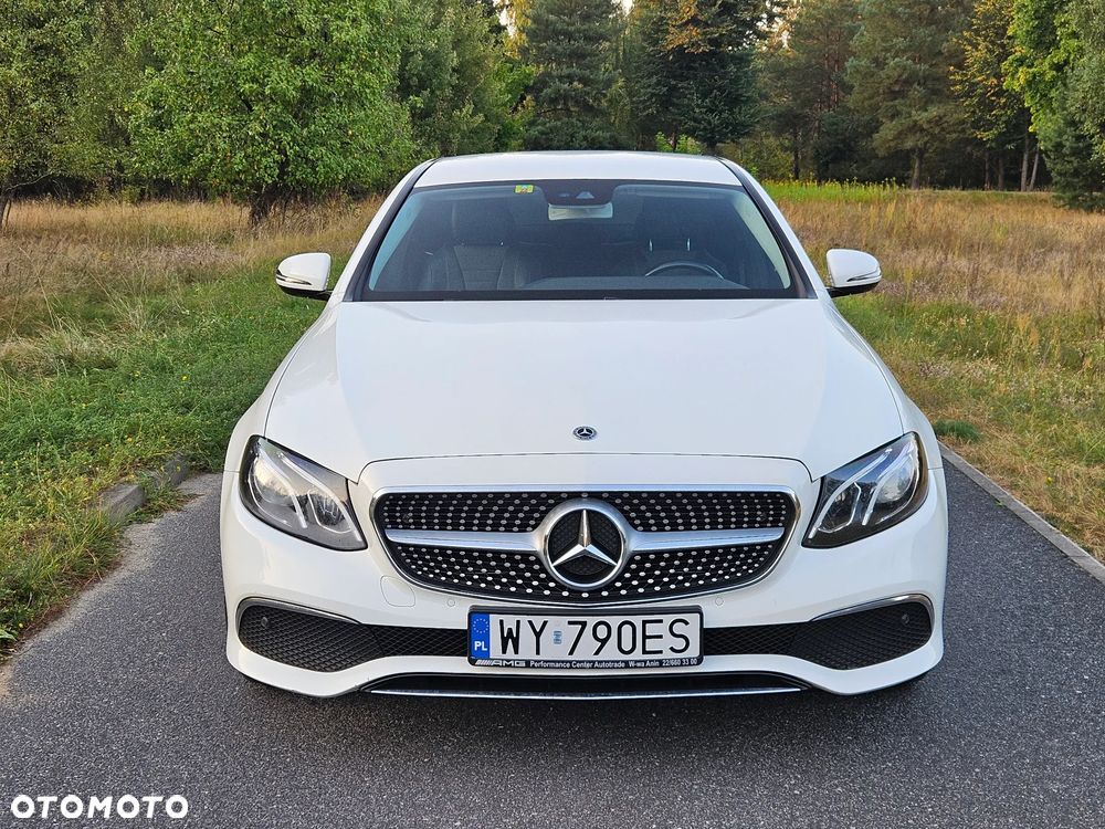 Mercedes-Benz Klasa E 200 d 9G-TRONIC Exclusive - 2
