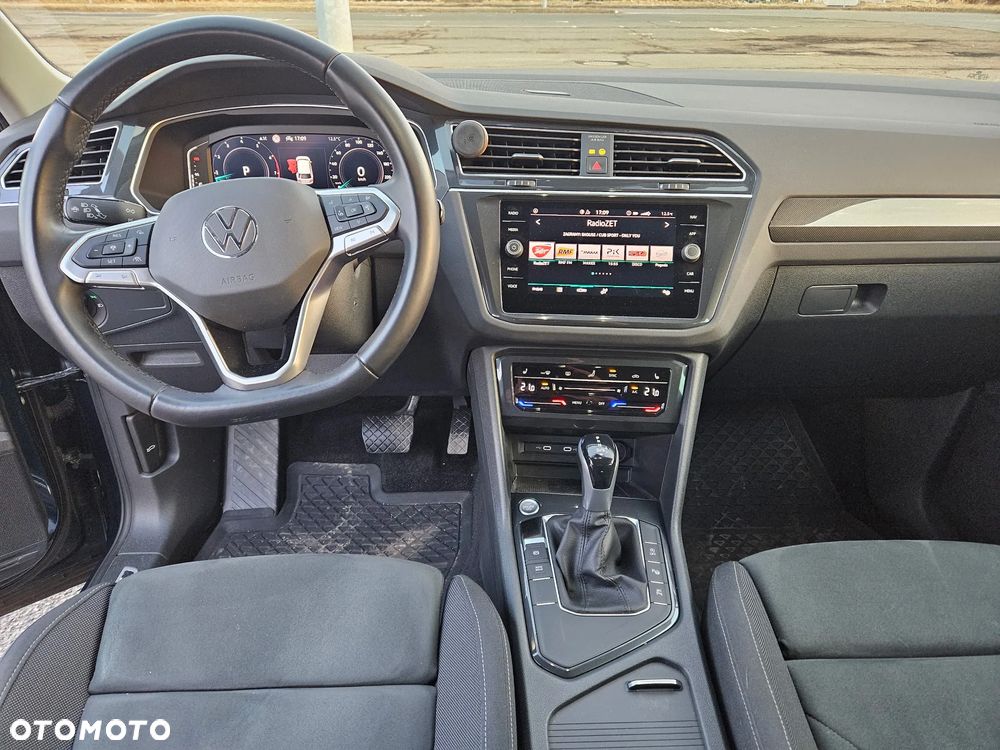 Volkswagen Tiguan 1.5 TSI EVO Elegance DSG - 13