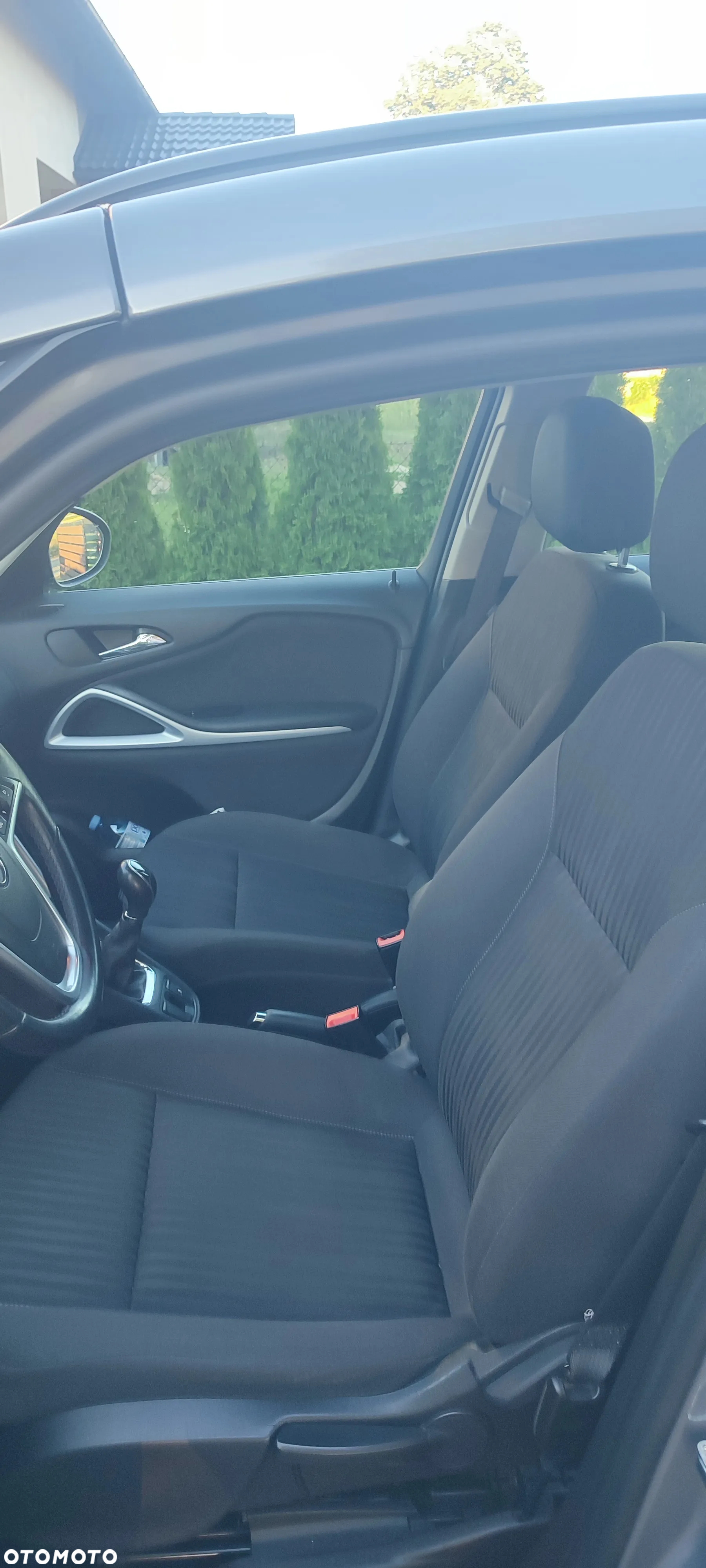 Opel Zafira 1.4 T Cosmo - 13