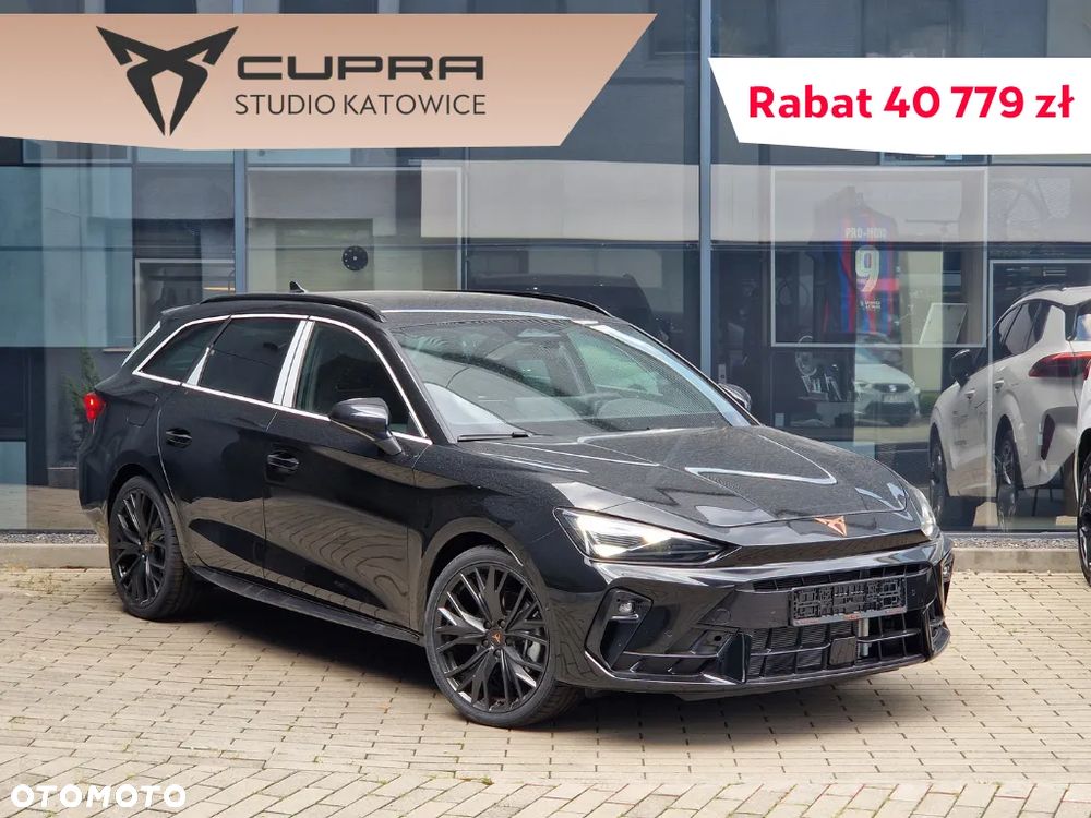 Cupra Leon Sportstourer 1.5 eTSI mHEV DSG - 1