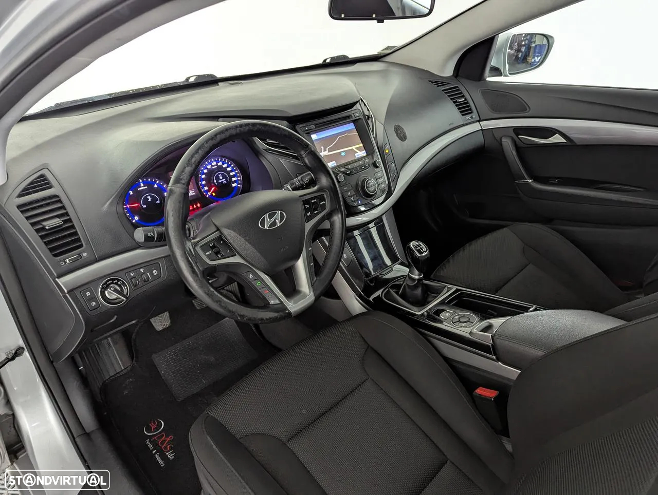 Hyundai i40 SW 1.7 CRDi Premium - 19