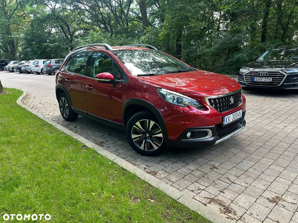 Peugeot 2008 1.2 Pure Tech Style S&S EAT6 - 1
