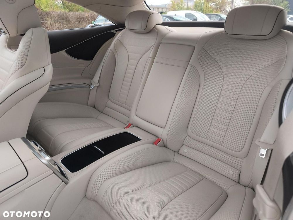 Mercedes-Benz Klasa S - 21