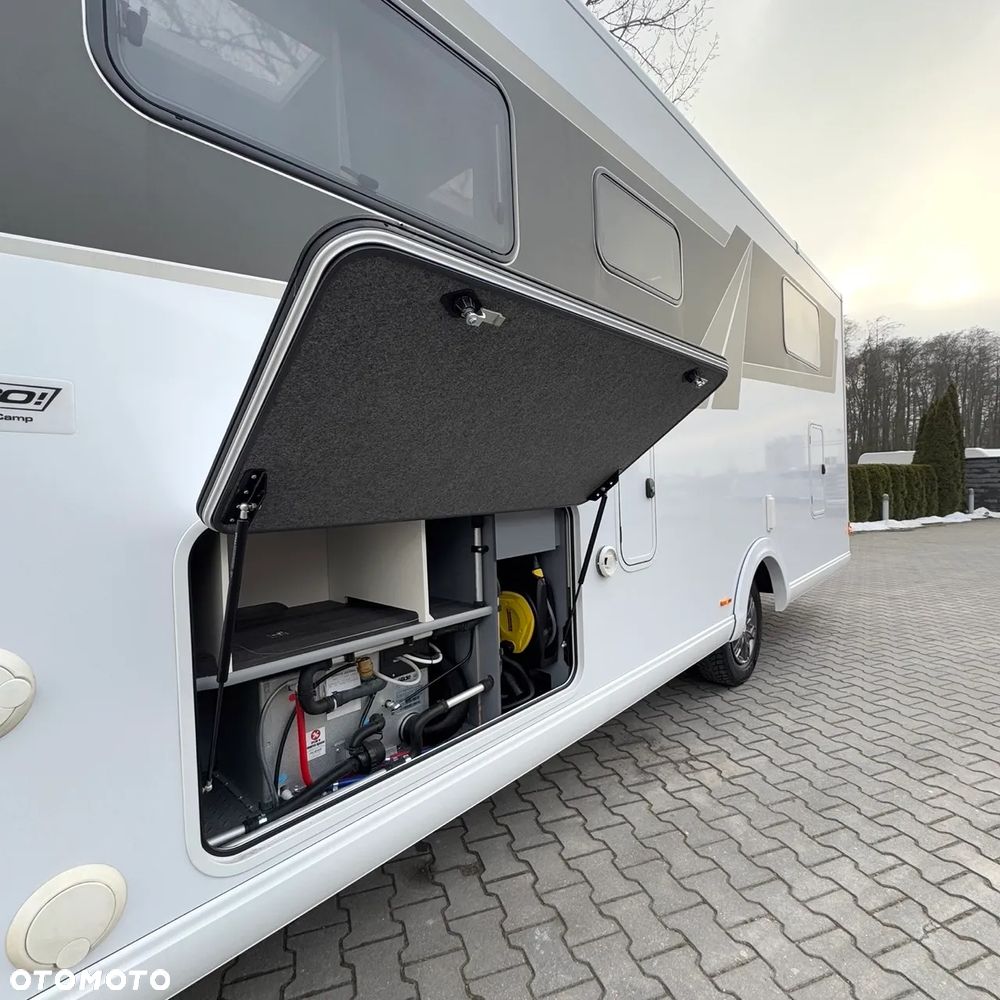 Frankia I8400 QD Platin - 7