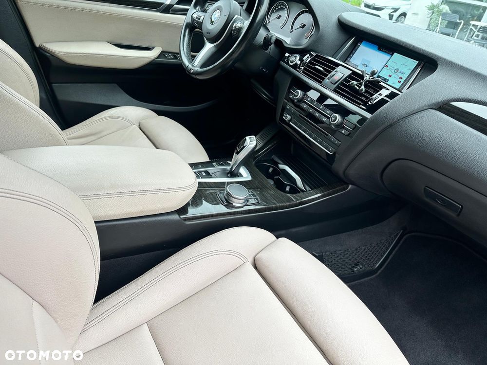 BMW X4 xDrive20d M Sport - 11