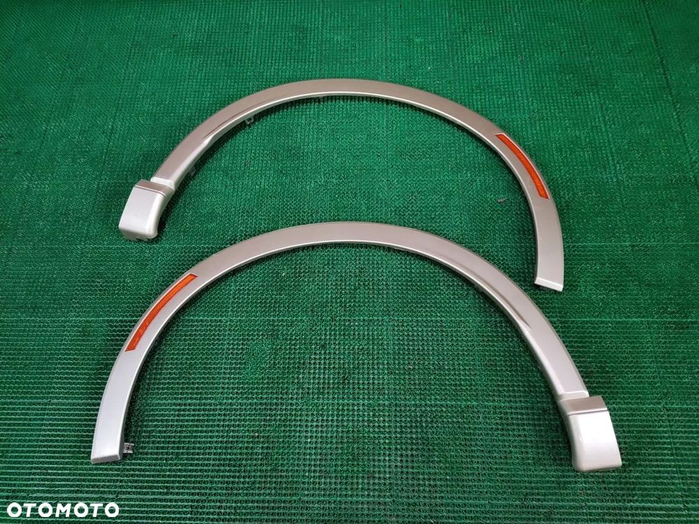 HONDA CR-V od 2023r Listwa Błotnika Przód Prawy Lewy RÓŻNE KOLORY - 1