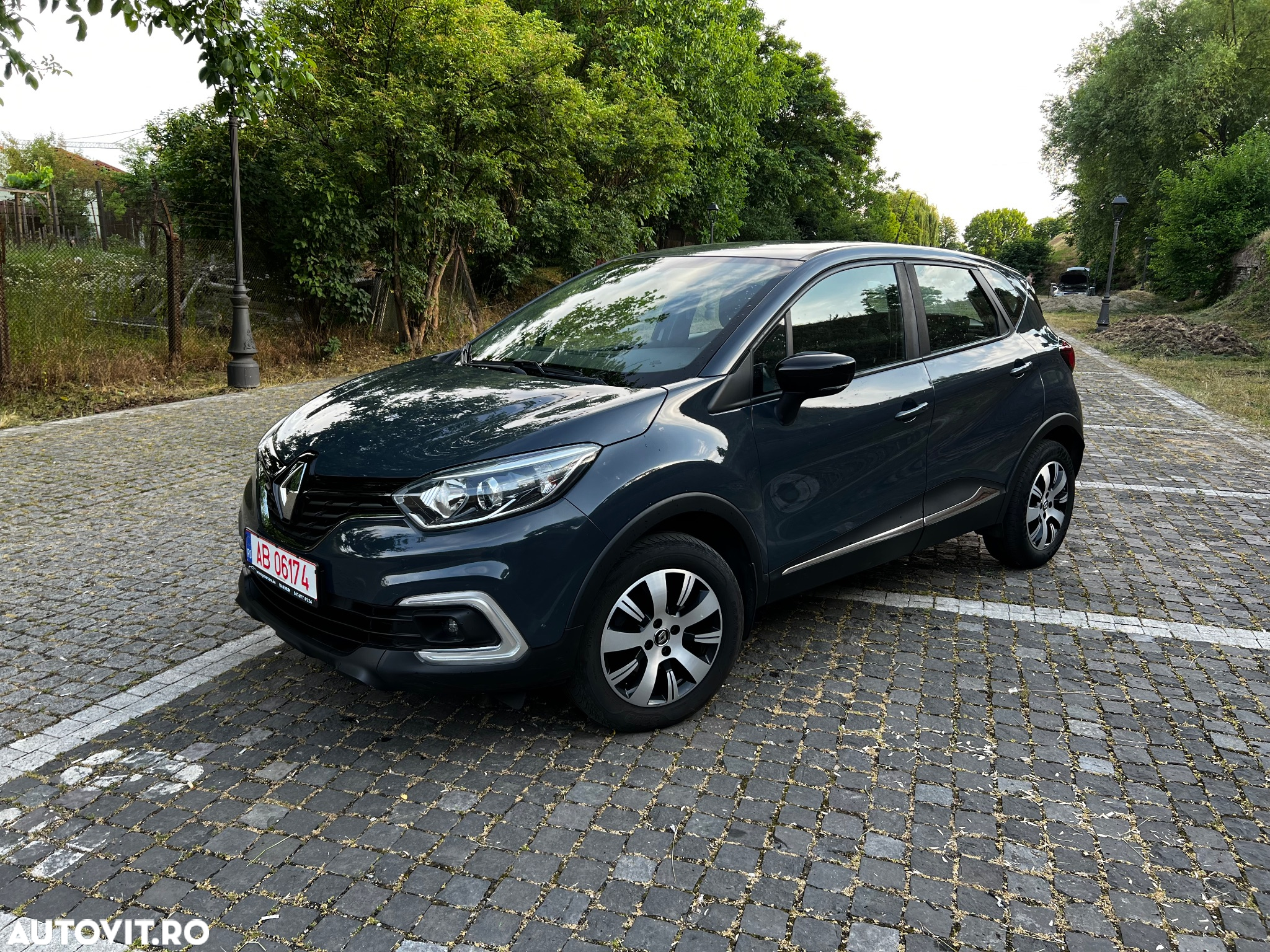 Renault Captur (ENERGY) dCi 90 INTENS - 2
