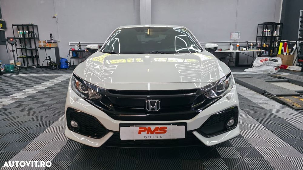 Honda Civic 1.0 i-VTEC Turbo Elegance - 16