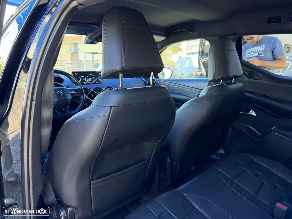 DS DS3 Crossback E-TENSE GRAND CHIC - 16