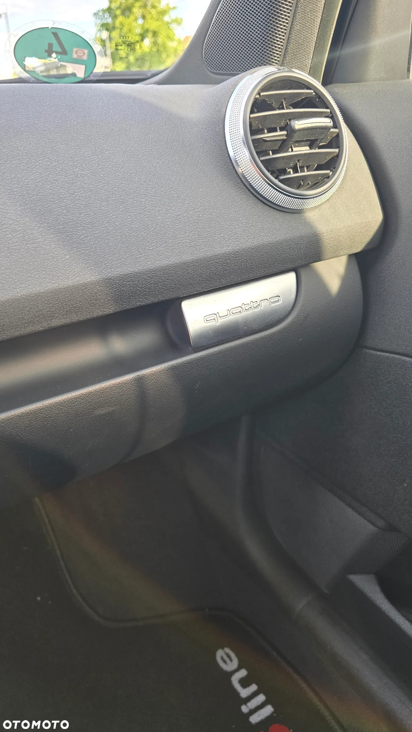 Audi A3 2.0 TDI Sportback DPF quattro S line Sportpaket plus - 17