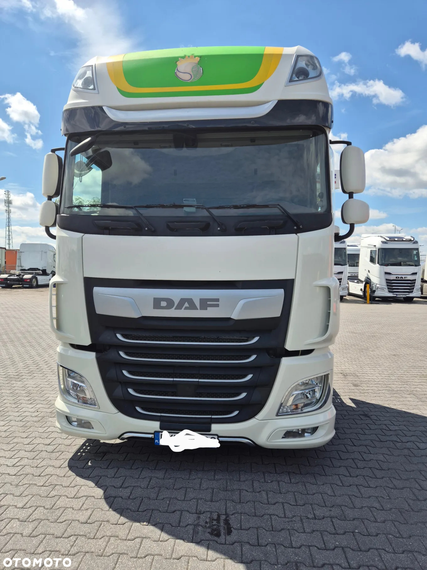 DAF 106XF  480 LOW DECK - 2