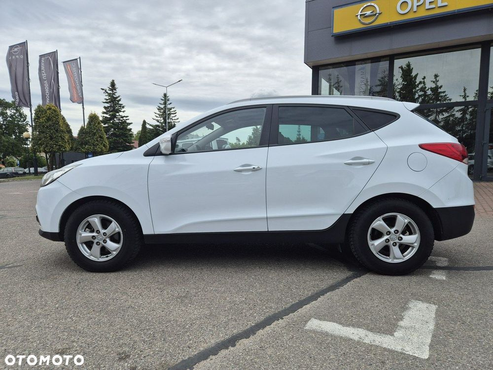 Hyundai ix35 1.7 CRDi 2WD Style - 8
