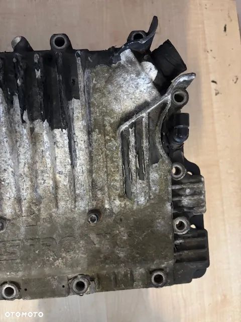 WYBIERAK STEROWNIK SKRZYNI BIEGÓW ZF-AS TRONIC MODULATOR MAN 4213550110 - 3