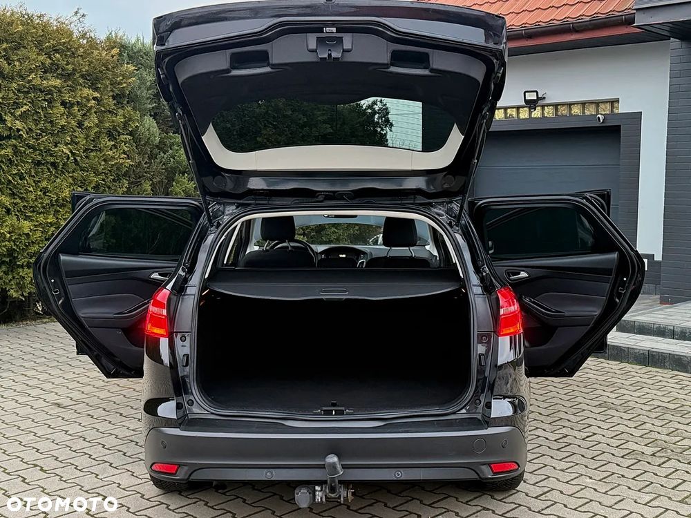 Ford Focus 1.5 TDCi DPF Start-Stopp-System Titanium - 23