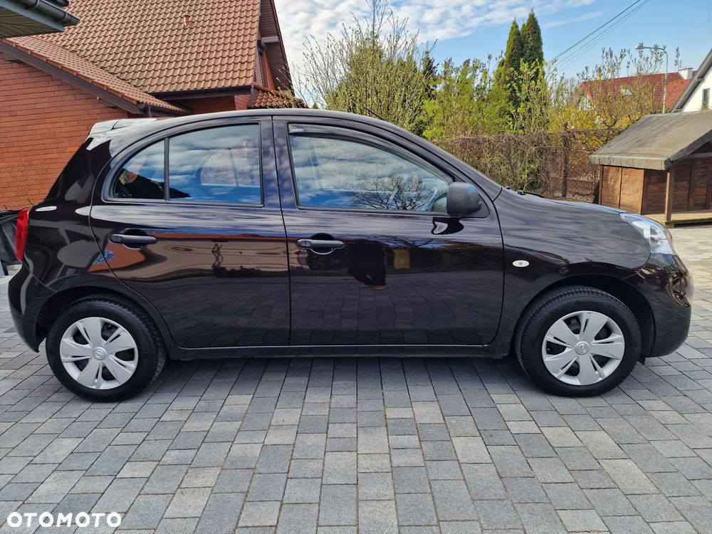 Nissan Micra 1.2 Visia First - 6