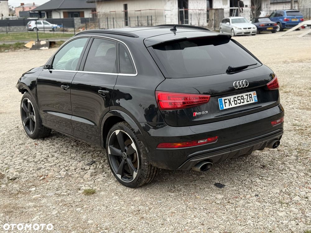 Audi RS Q3 2.5 TFSI quattro S tronic - 7