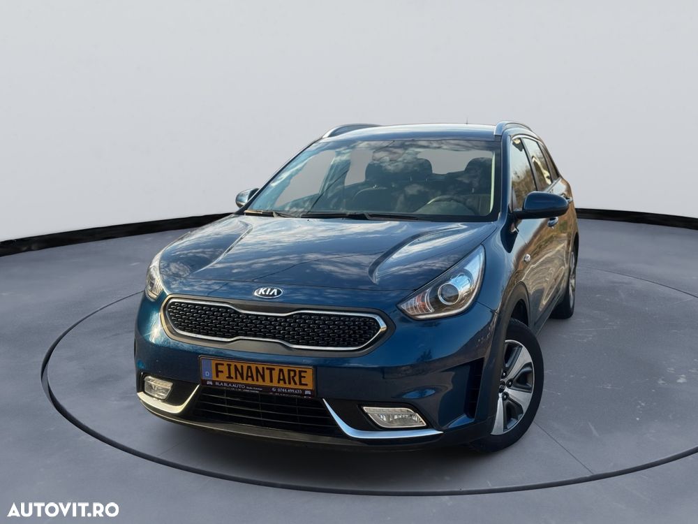 Kia Niro 1.6 GDI 6DCT HEV Comfort - 12