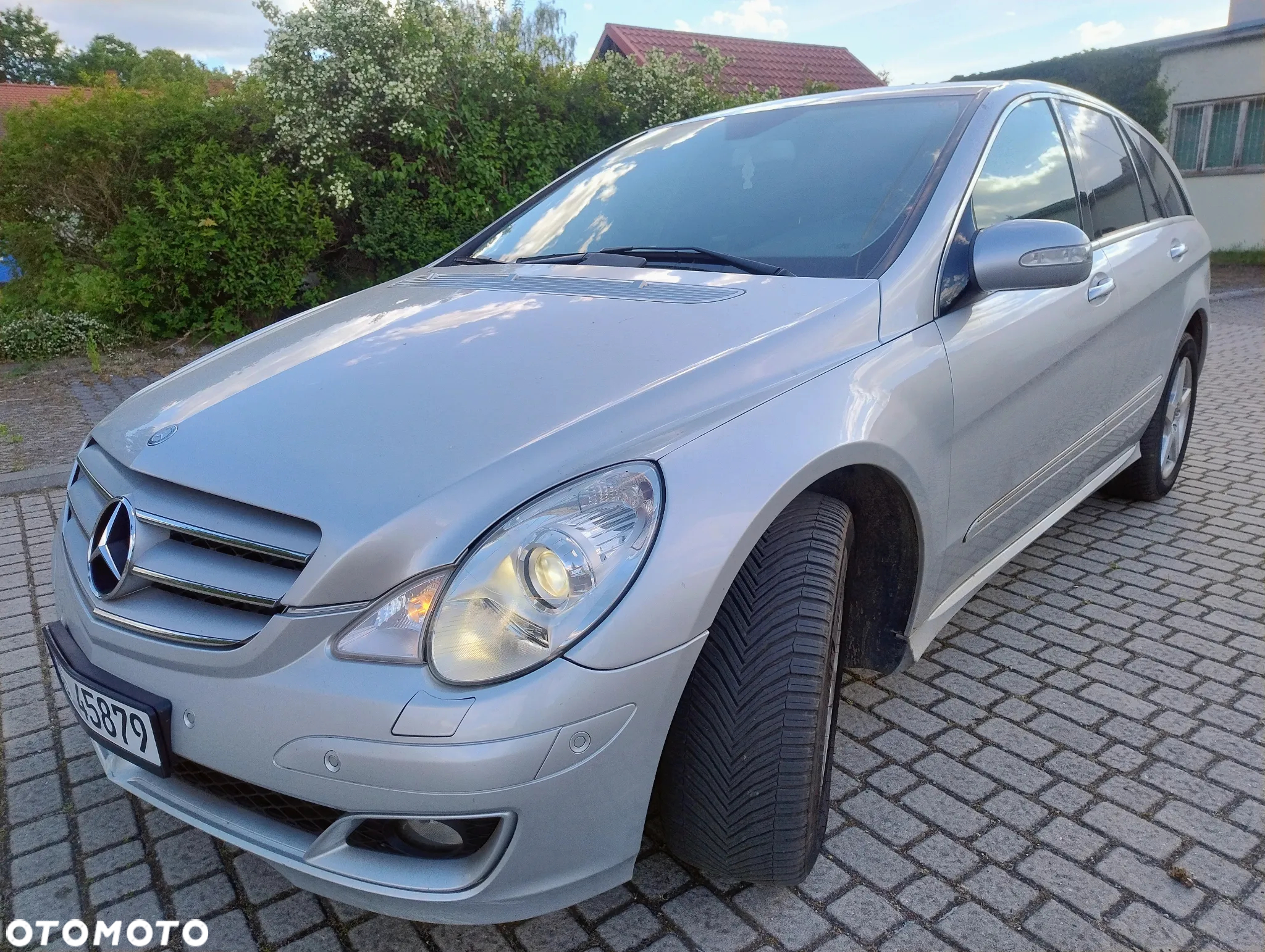 Mercedes-Benz Klasa R 500 4-Matic - 7