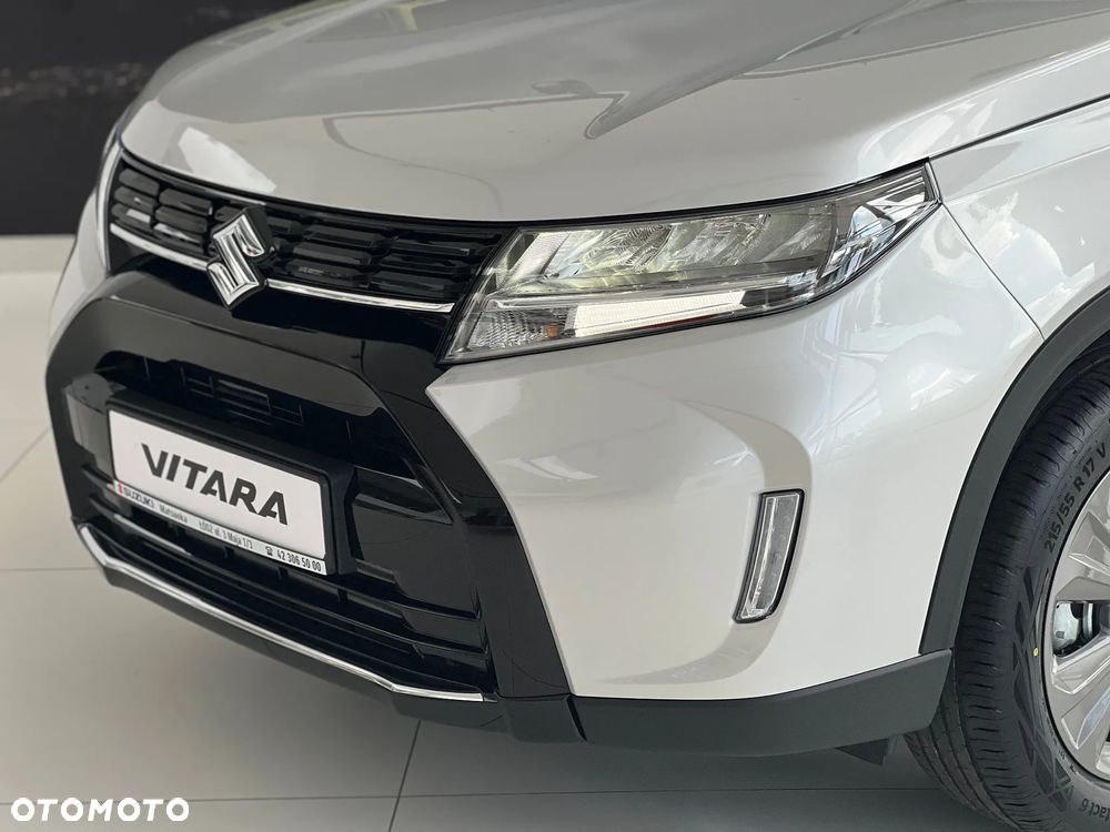 Suzuki Vitara 1.4 Boosterjet mHEV Premium Plus 2WD - 6