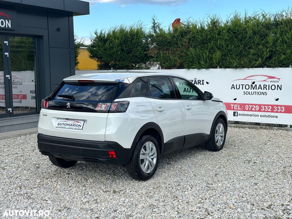 Peugeot 3008 BlueHDi 130 Stop & Start EAT8 Allure - 12