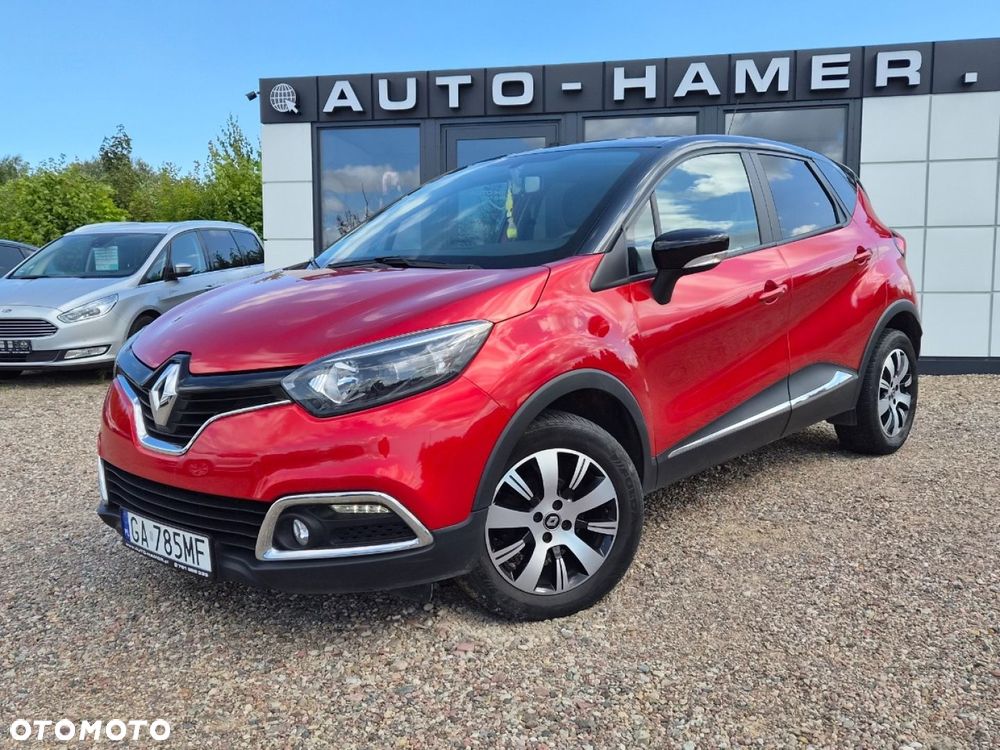 Renault Captur 0.9 Energy TCe Life EU6 - 22