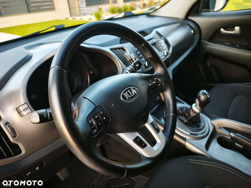 Kia Sportage - 24