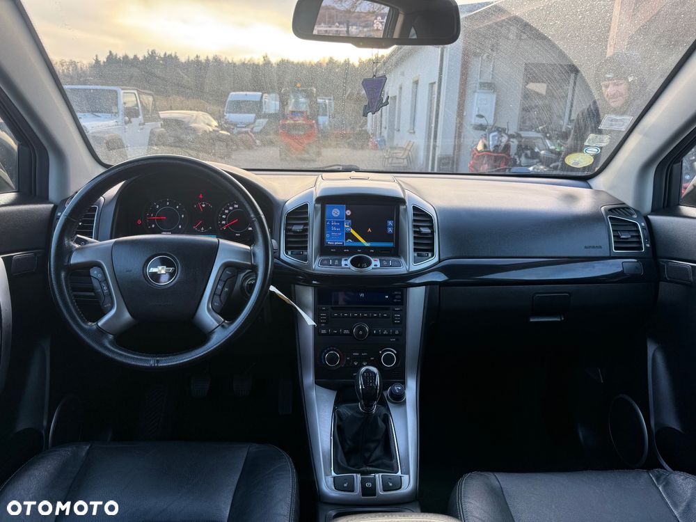 Chevrolet Captiva - 9