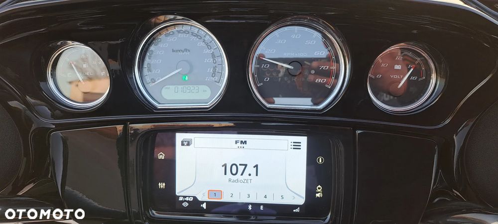 Harley-Davidson Tri Glide - 16